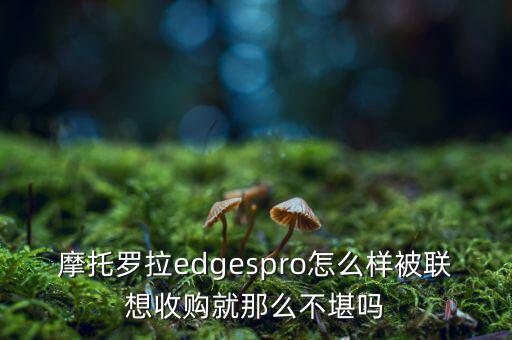為什么摩托羅拉被聯想收購,摩托羅拉大規模裁員