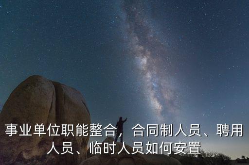 辭職后三類人員怎么辦,三類事業編下崗怎么辦