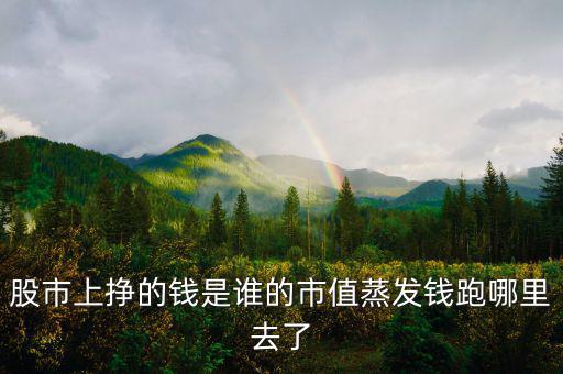 去哪兒網公司市值多少錢,上市公司分紅的錢哪兒去了