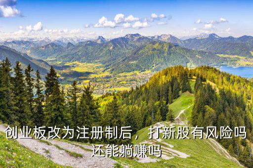 創業版股票有什么風險,創業板買入有什么風險