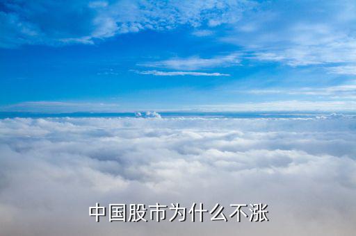 中國巨石股票為什么不漲,為什么有的股票業績很好