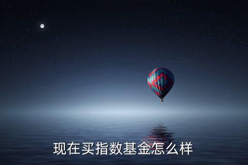 現在買指數基金怎么樣