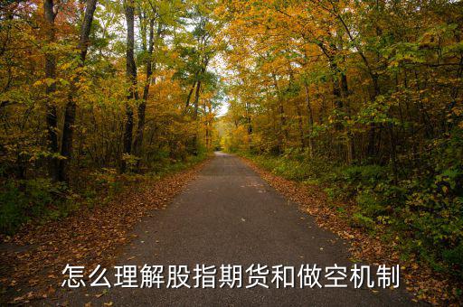 恒指期貨怎么做空,大多數做空股指期貨