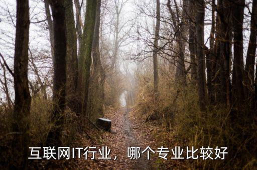 互聯網什么專業,學互聯網技術什么專業好點