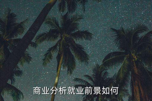 商業前景怎么寫,商鋪未來銷售前景如何