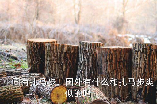 什么馬步最穩,蹲馬步有什么作用