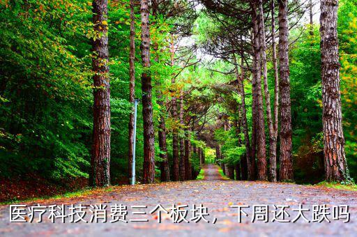 什么叫醫療生技板塊,醫療科技消費三個板塊