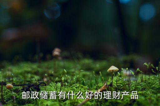 現在有什么好的理財產品,有閑錢買什么理財產品好