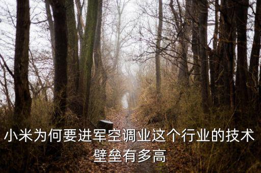 空調行業怎么拓展,空調行業發展的趨勢