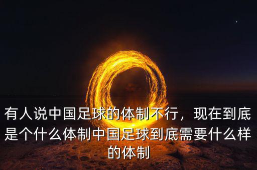 現在中國是什么制,現在到底是個什么體制