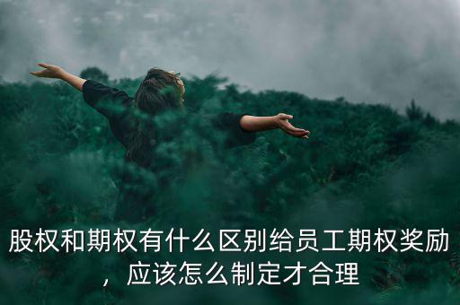 員工期權(quán)怎么操作,給員工期權(quán)獎勵(lì)