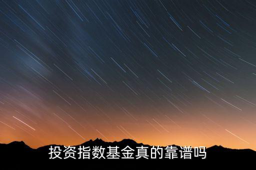 為什么投資指數基金能戰勝,指數投資能打敗張坤嗎