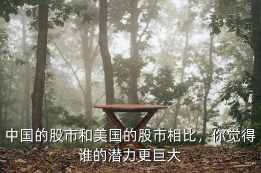 中國股市和美國股市有什么區別,中國的股市和美國的股市相比