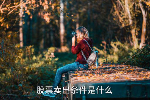股轉(zhuǎn)買(mǎi)賣需要什么條件,股票賣出條件是什么