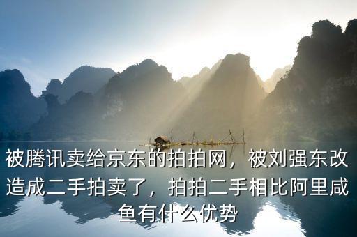拍拍網(wǎng)和京東什么關(guān)系,轉(zhuǎn)轉(zhuǎn)和京東拍拍哪個靠譜點(diǎn)