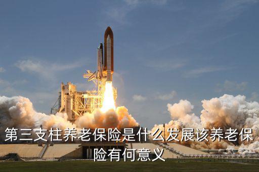 養老保險三加一是什么,第三支柱養老保險是什么