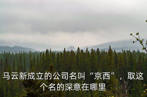 馬云的快遞公司叫什么,對快遞行業的發展有哪些影響