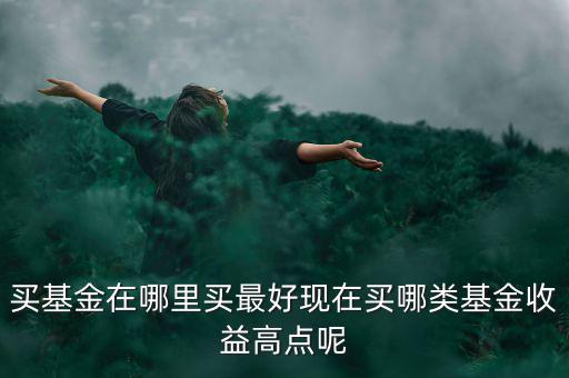 現在什么基金收益高,現在買哪類基金收益高點呢