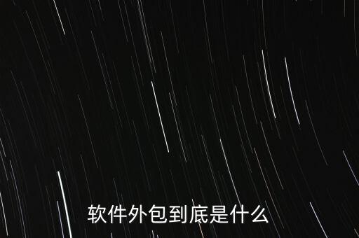 軟件行業落地什么意思,ERP是什么意思