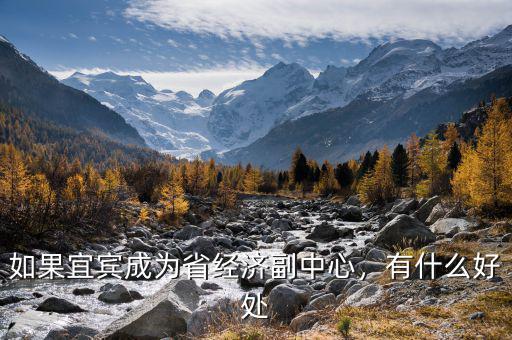 宜賓經濟靠什么支柱,昆明經濟靠什么發展