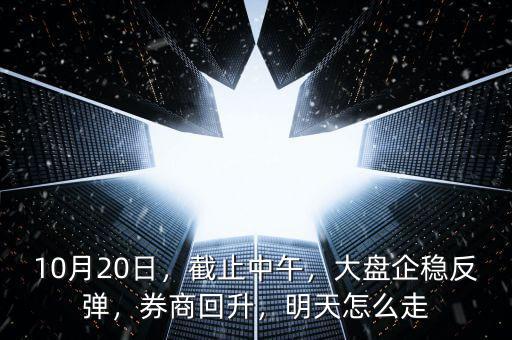 怎么判斷大盤企穩,怎么來定義企穩這個詞