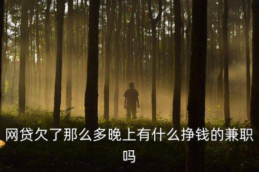 畢業生去網貸公司能做什么,互聯網金融是什么