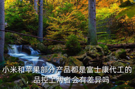 富士康代工什么,網傳富士康要進軍芯片代工