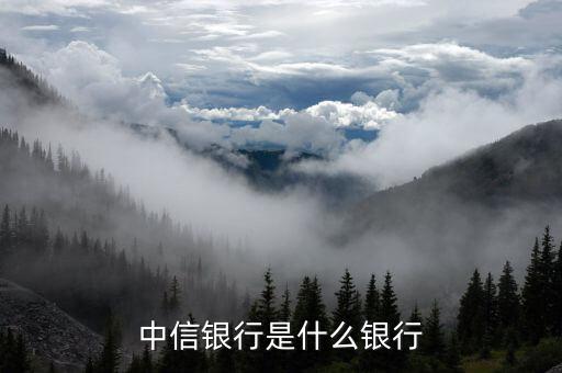 中信銀行十禁是什么,金融圈是發生什么大事件了嗎