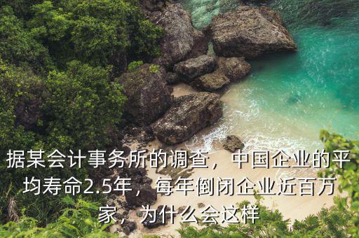 中國每年多少企業倒閉,每年倒閉企業近百萬家
