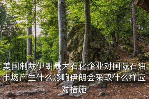 伊朗市場怎么樣,伊朗會采取什么樣應對措施
