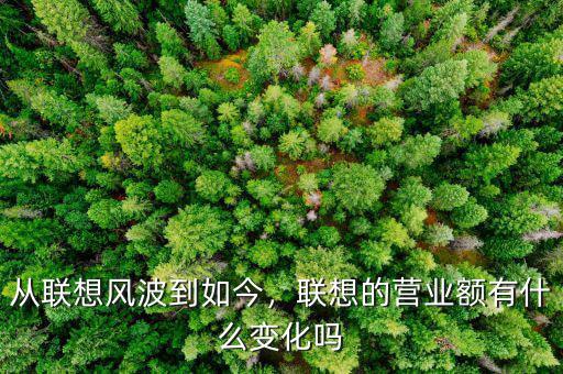 聯想的利潤怎么這么少,聯想研發投入這么少