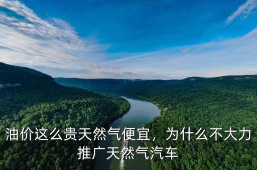 商業天然氣為什么貴,為什么不大力推廣天然氣汽車