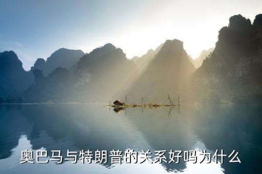 奧巴馬為什么不能連任,奧巴馬為什么不能再當總統