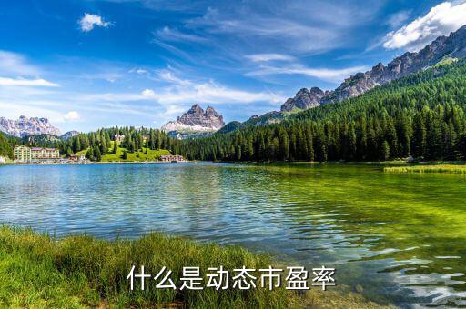 什么是動態市盈率