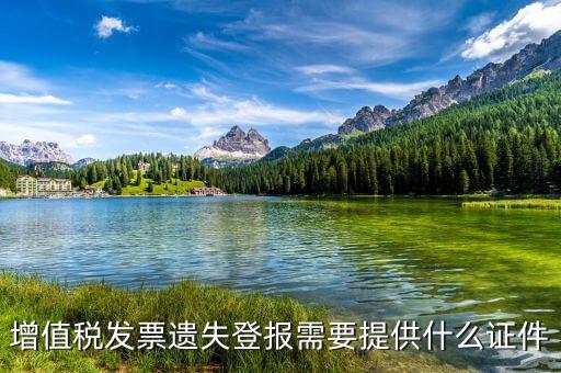 深圳地稅發票遺失要什么手續，遺失地稅服務業的發票該怎么辦