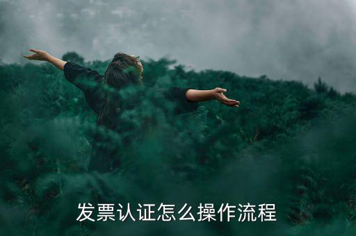 增值稅發票選擇確認需要什么，增值稅發票認證怎么操作