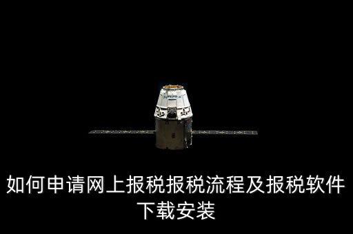 上海網上報稅什么軟件下載，上?，F在網上報稅是什么稅務軟件