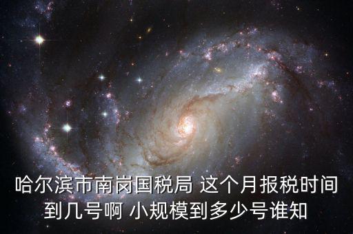 哈爾濱網上報稅什么時間，哈爾濱網絡公司報稅流程