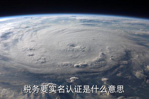 地稅實名采集圖像是什么，稅務實名制信息采集如何拍攝照片