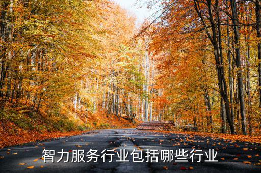 涉稅專業服務機構包括什么，智力服務行業包括哪些行業