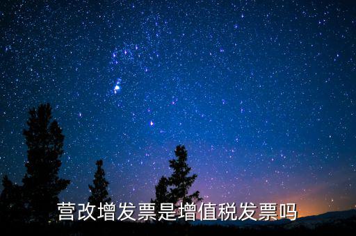 什么是營改增發票嗎，營改增后申報表中的運輸發票指什么