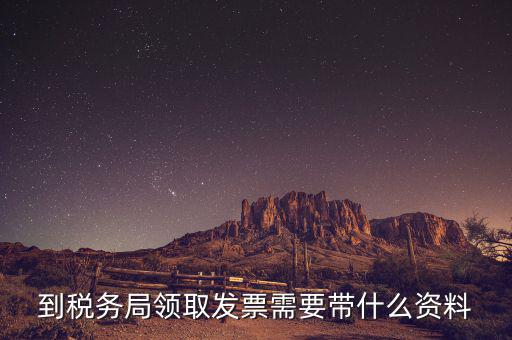 稅局領用發票需要帶什么，去稅務局領發票需要帶什么資料去