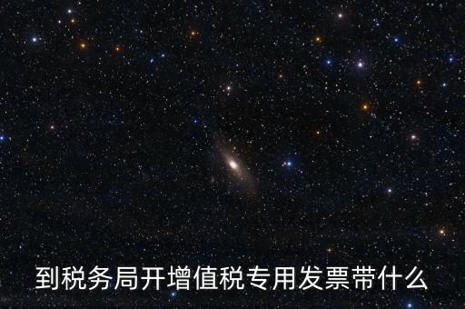 辦增值稅發票需要什么，到稅務局開增值稅專用發票帶什么