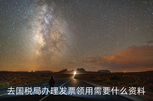 領國稅局發票需要什么手續，去稅務局領發票需要帶什么資料去
