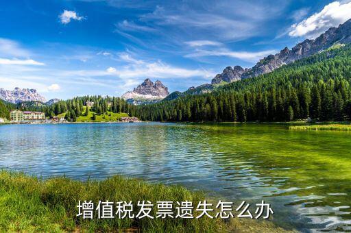 遺失增值稅專用發票如何處理，增值稅發票遺失怎么辦