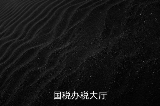 如何管理所與辦稅大廳的職責，辦稅大廳都做些什么事
