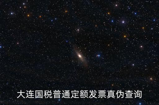 大連定額發票如何查詢，大連增值稅普通發票真偽怎么查詢