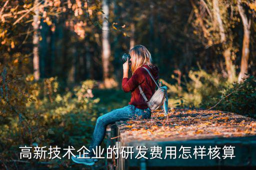 如何計算研發費用，企業研發費用加計扣除的研發費用加計扣除額計算