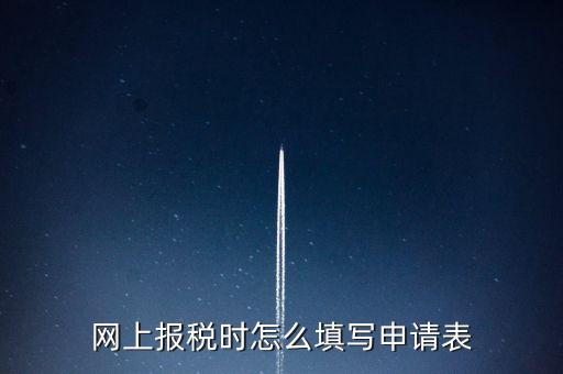 增值稅網上如何申報表，增值稅納稅申報表要怎樣在網上申報呀