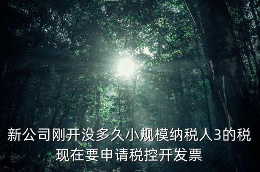 如何申請稅控和發票，怎樣申請發票和裝稅控